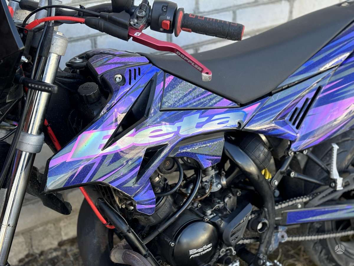 Beta RR, scooters / mopeds
