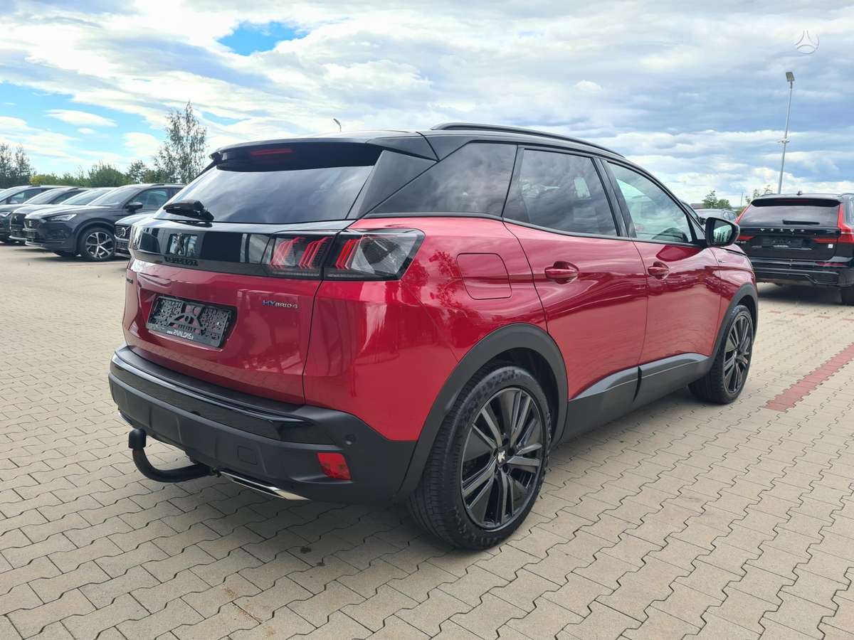 Peugeot 3008 - 8
