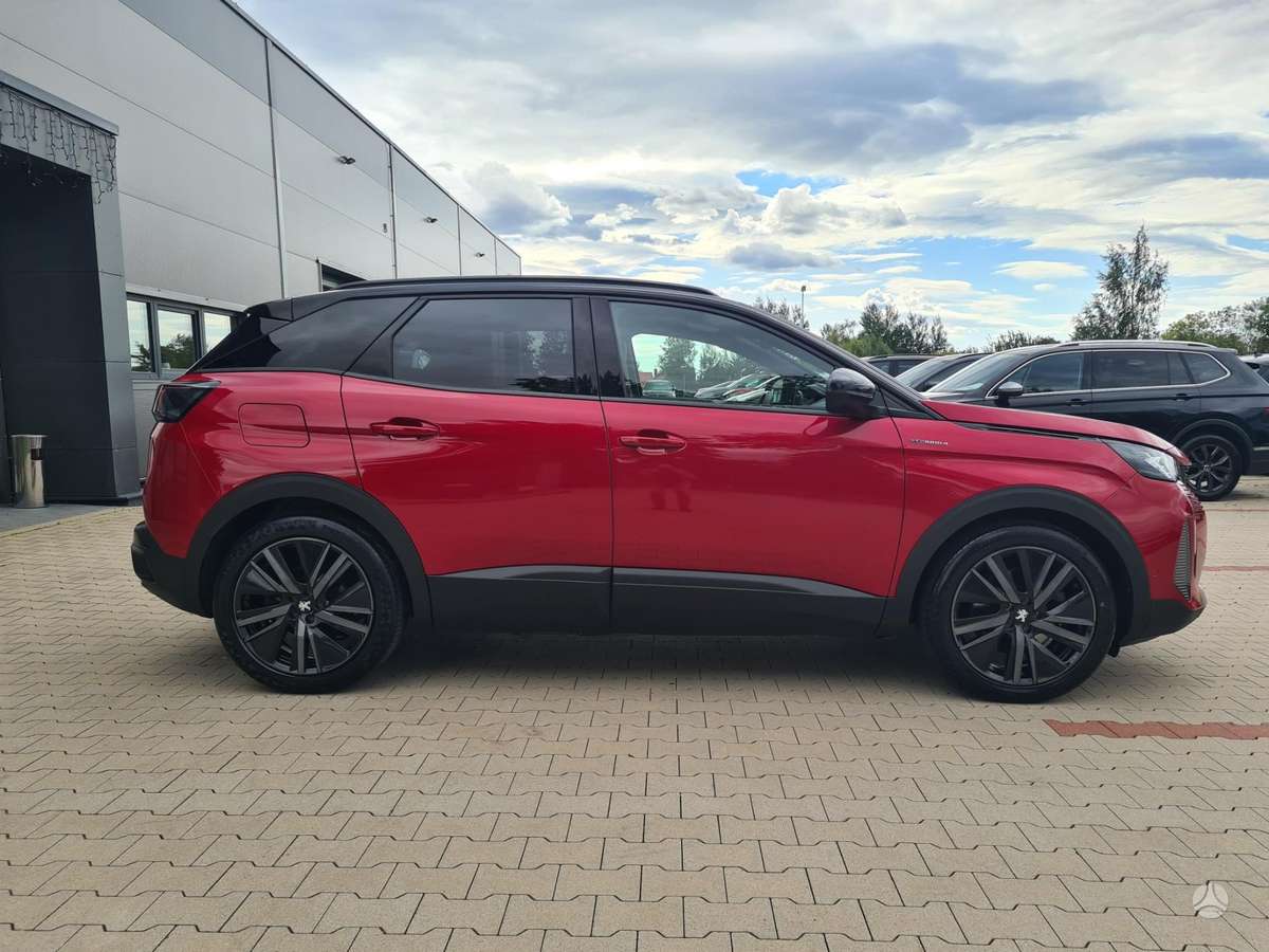 Peugeot 3008 - 5