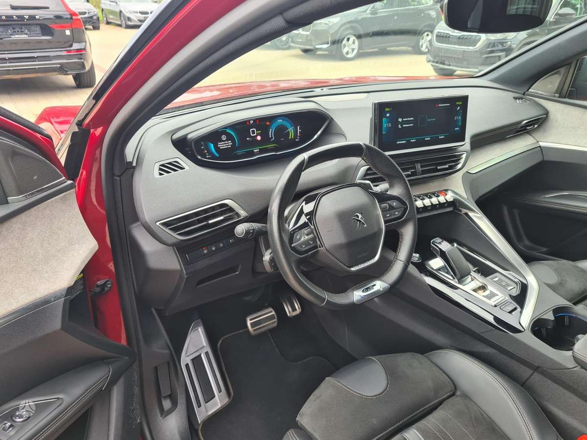 Peugeot 3008 - 11