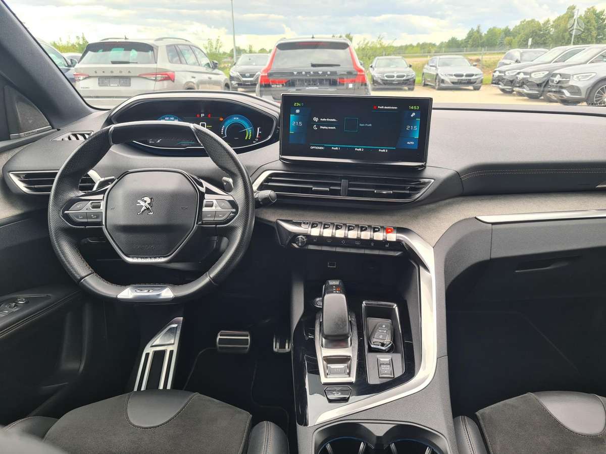 Peugeot 3008 - 12