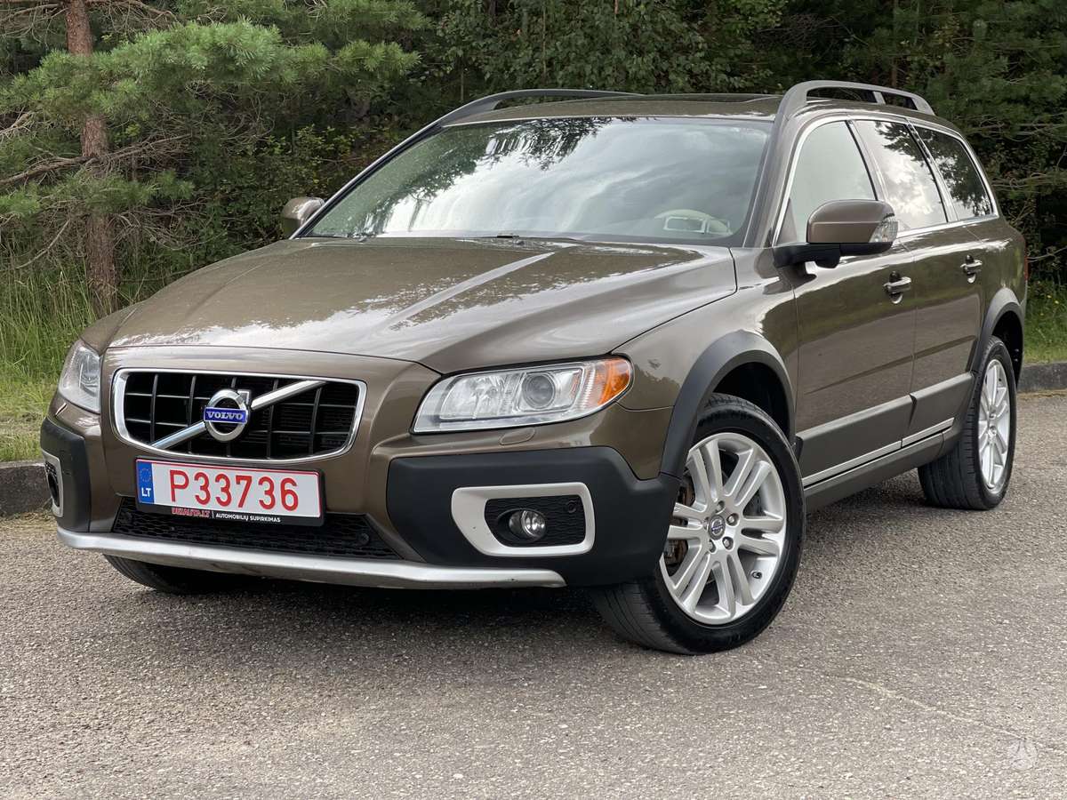 Volvo XC70, 3.0 l., Универсал