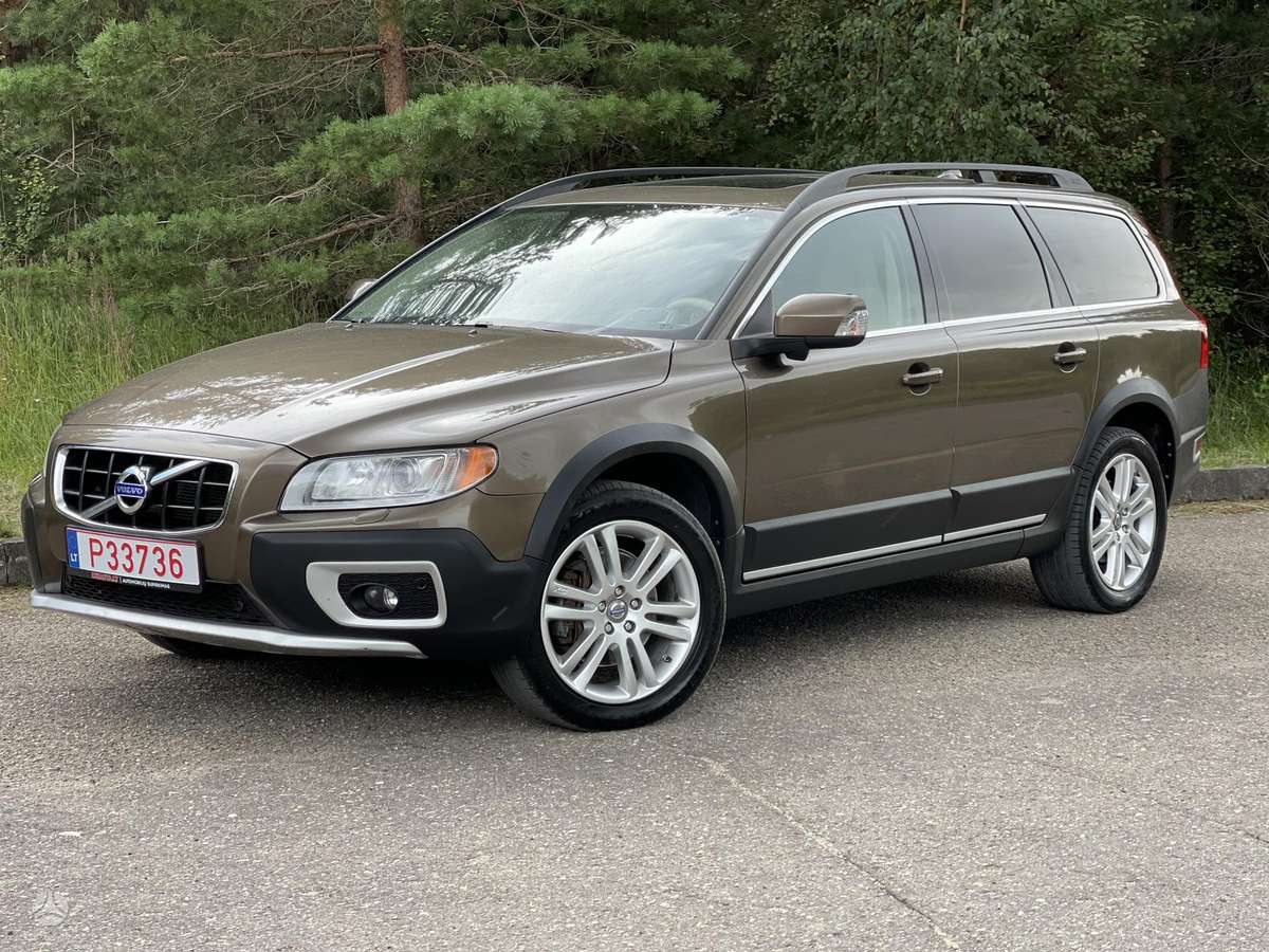 Volvo XC70, 3.0 l., Универсал