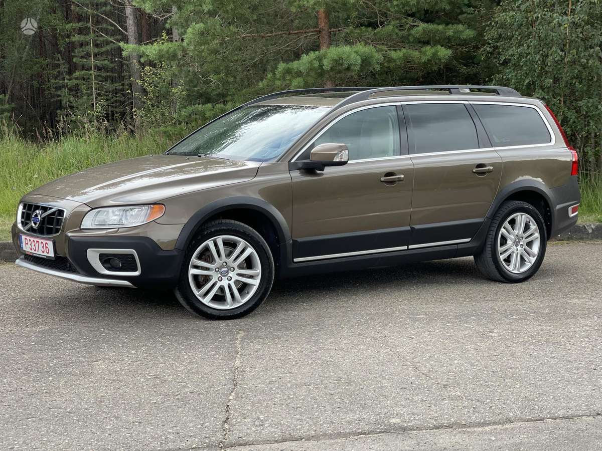 Volvo XC70, 3.0 l., Универсал