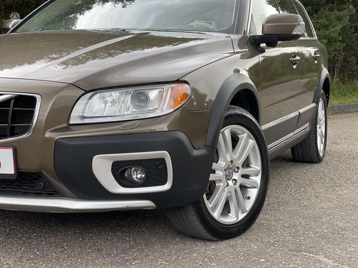 Volvo XC70, 3.0 l., Универсал