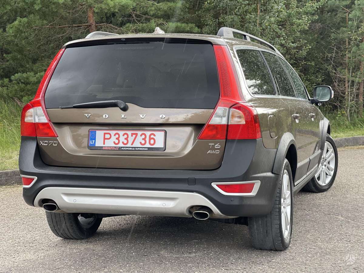 Volvo XC70, 3.0 l., wagon