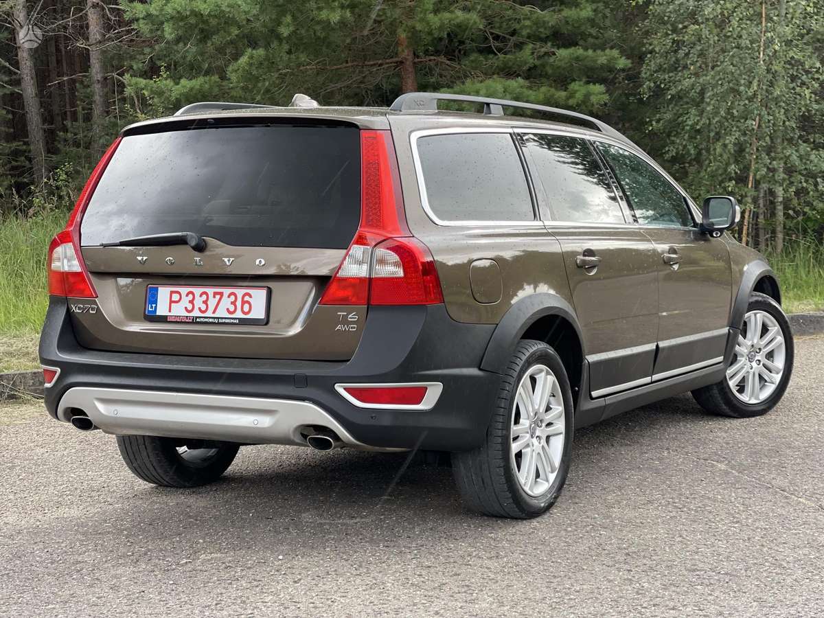 Volvo XC70, 3.0 l., Универсал