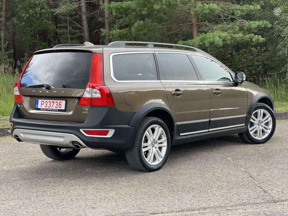 Volvo XC70, 3.0 l., Универсал