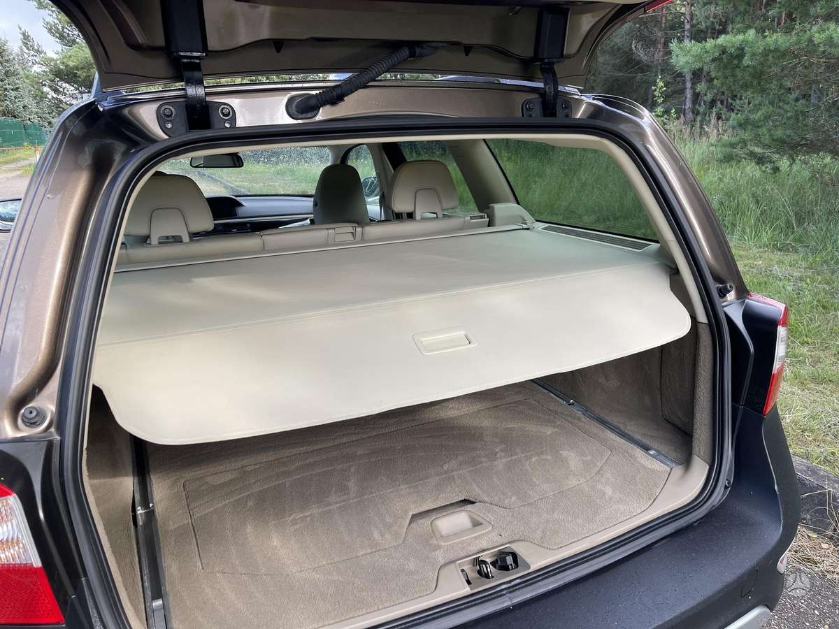 Volvo XC70, 3.0 l., wagon