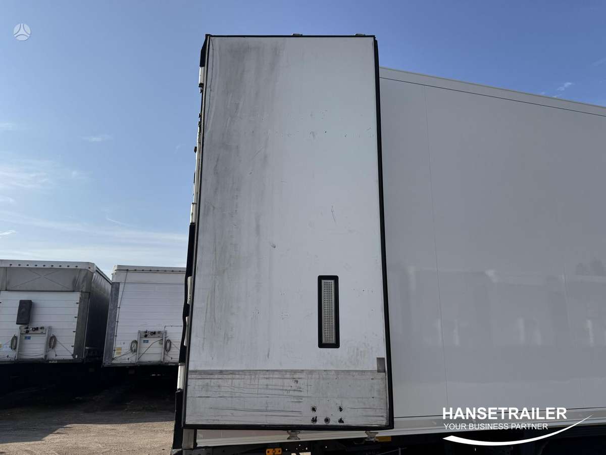 Schmitz SKO 24 FP60 Double deck Doppelstock, рефрижераторы