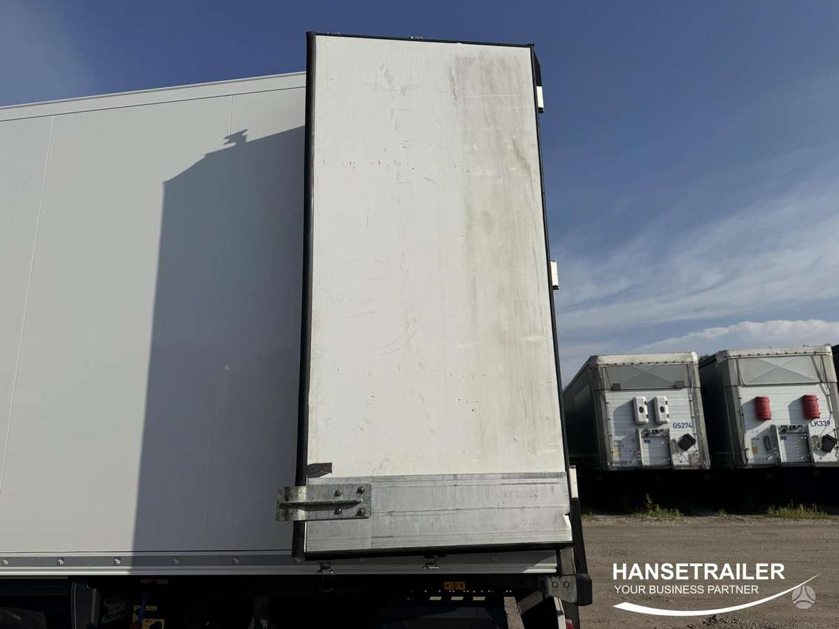 Schmitz SKO 24 FP60 Double deck Doppelstock, рефрижераторы