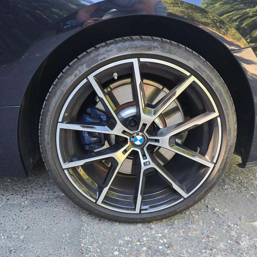 BMW 840, kabrioletas