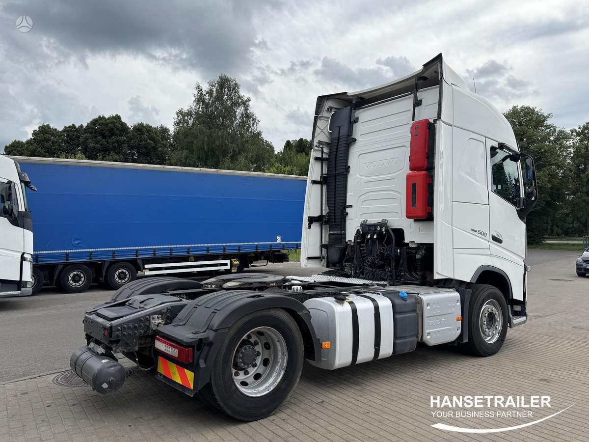 Volvo FH FH500, double sleeper