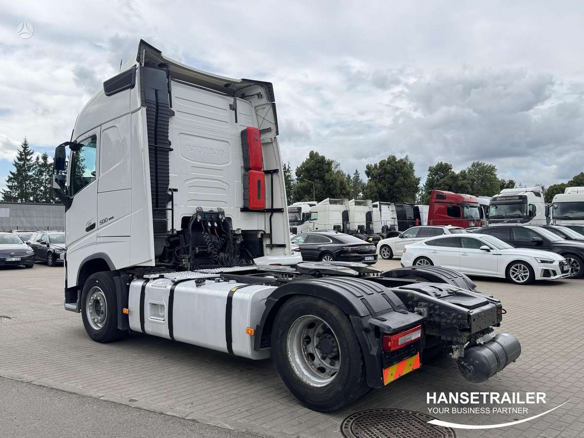 Volvo FH FH500, double sleeper
