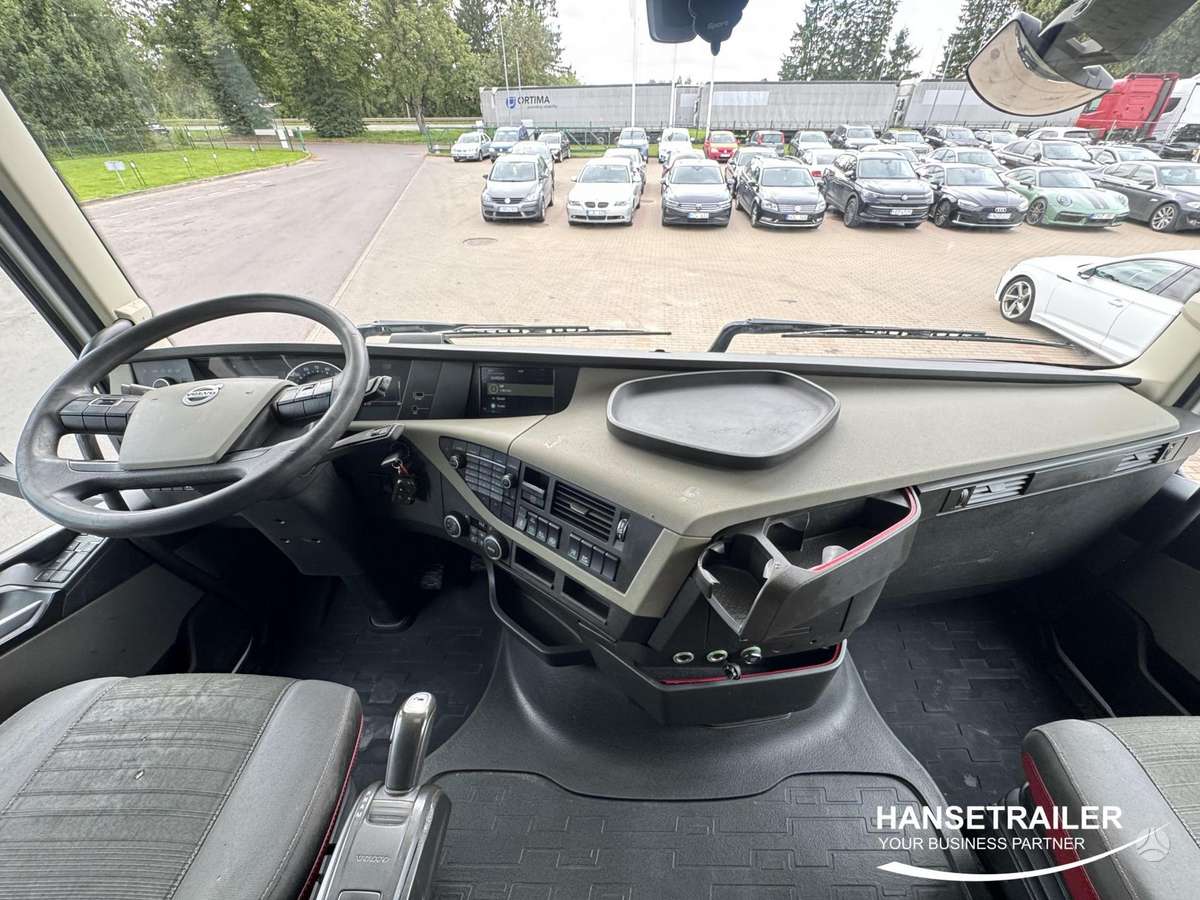 Volvo FH FH500, double sleeper