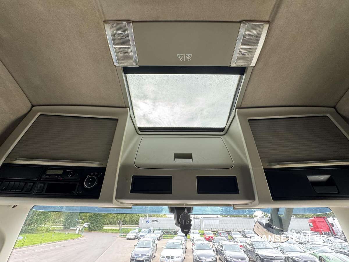 Volvo FH FH500, double sleeper