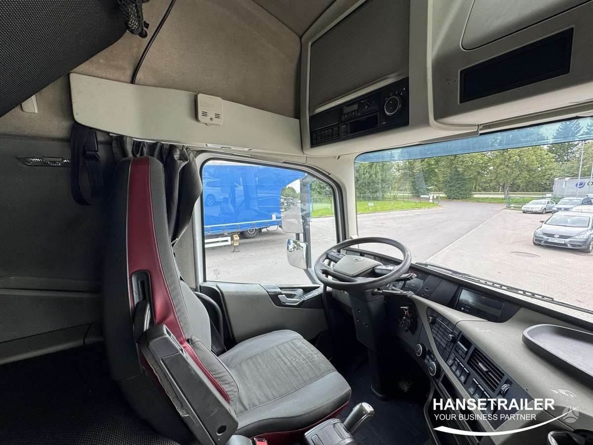 Volvo FH FH500, double sleeper