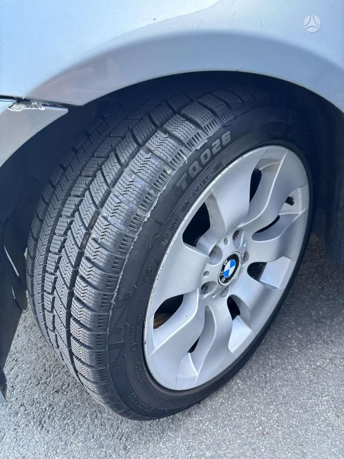 BMW 320, wagon