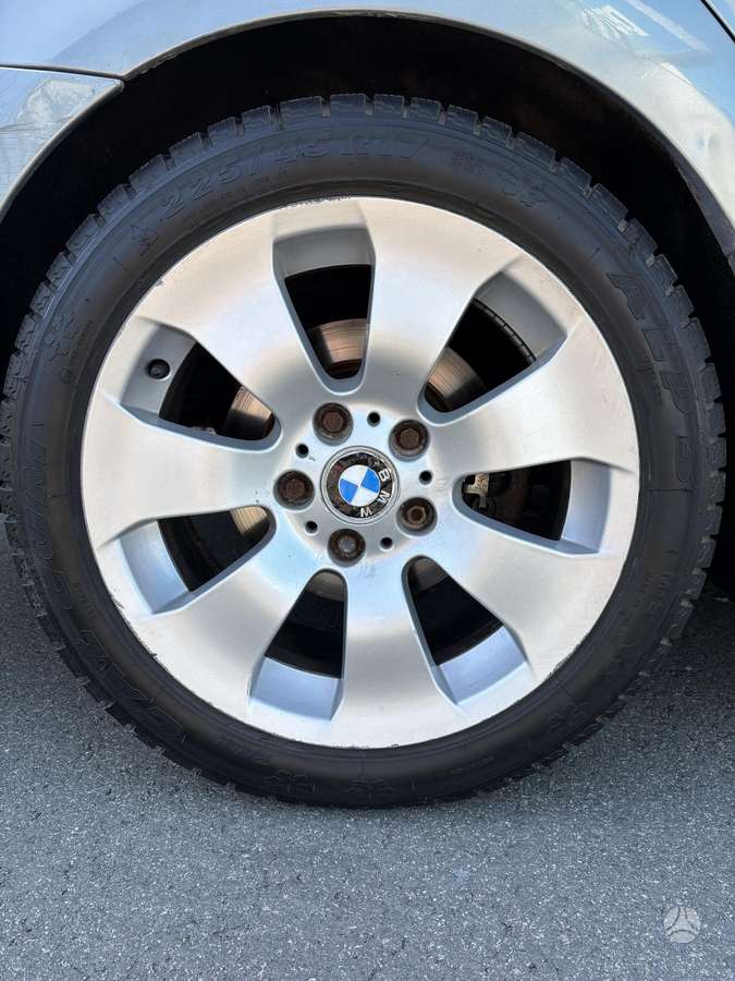 BMW 320, wagon