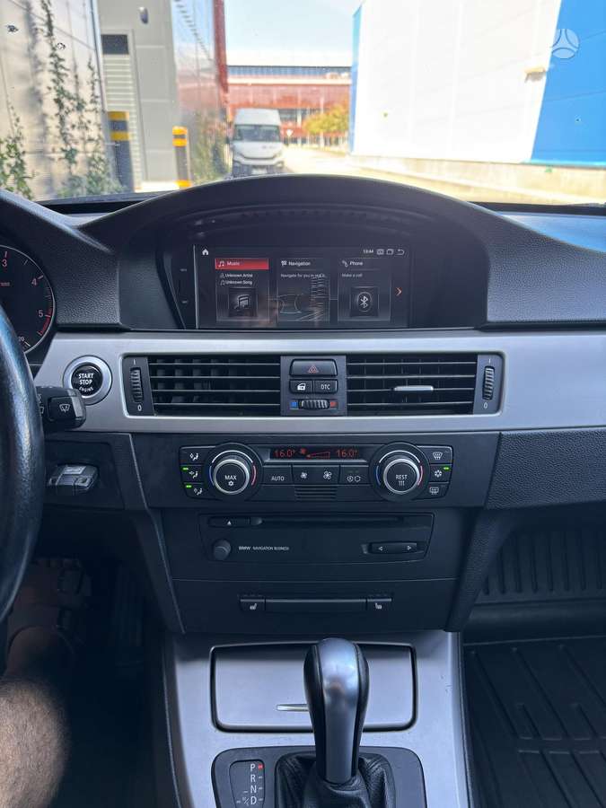 BMW 320, wagon