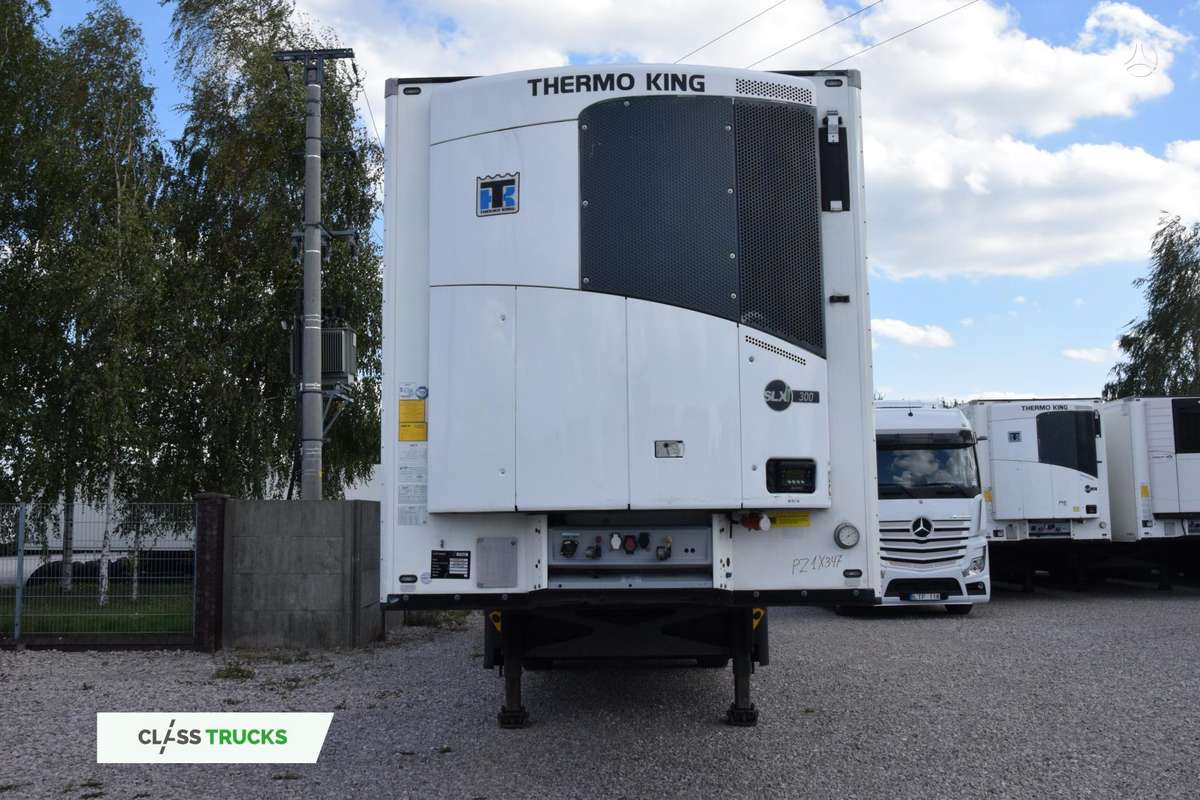 Schmitz SKO Double Deck FP60 SLXi 300 LA, рефрижераторы