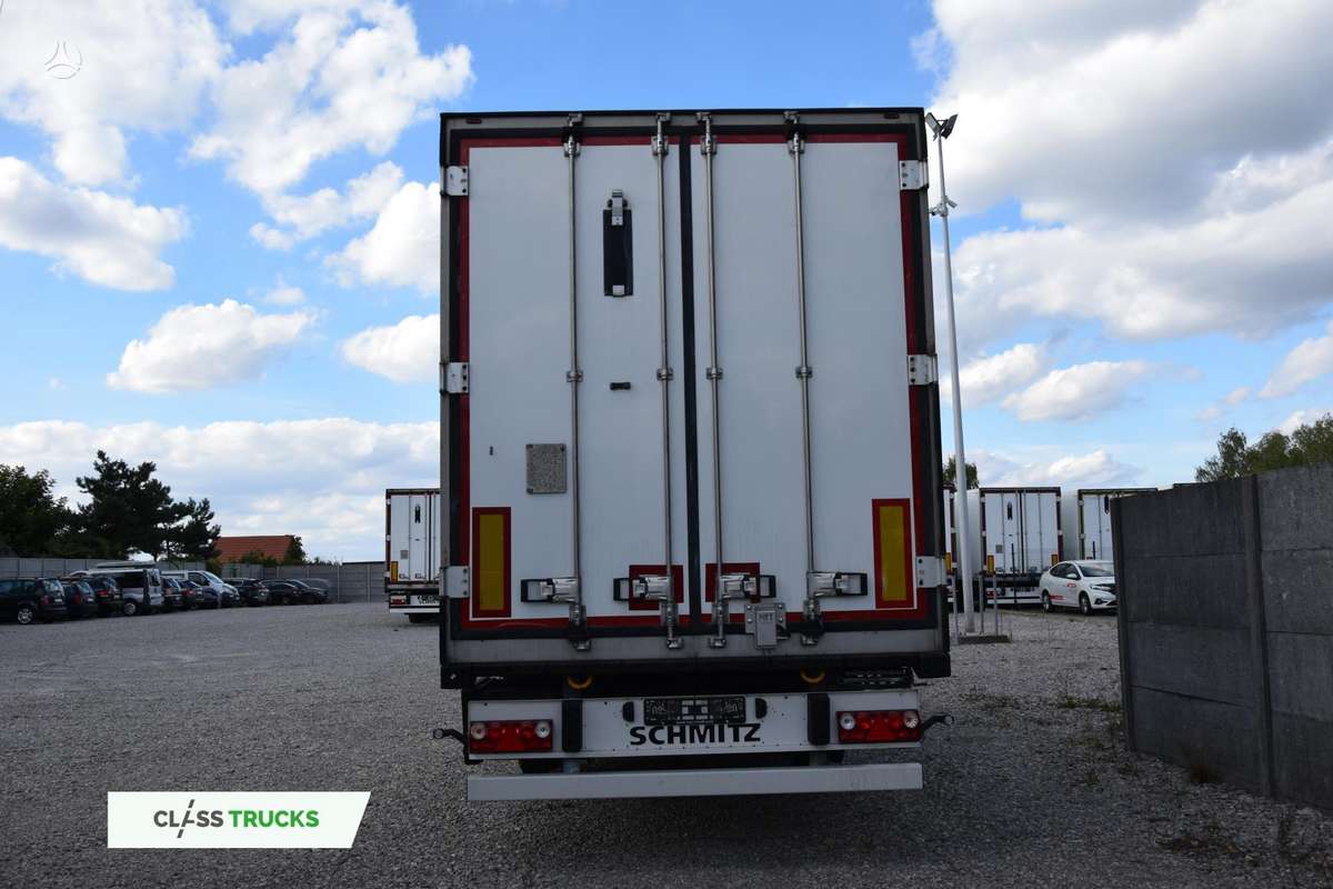 Schmitz SKO Double Deck FP60 SLXi 300 LA, рефрижераторы