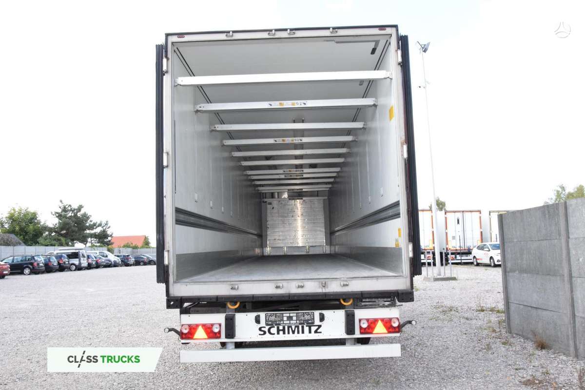 Schmitz SKO Double Deck FP60 SLXi 300 LA, рефрижераторы