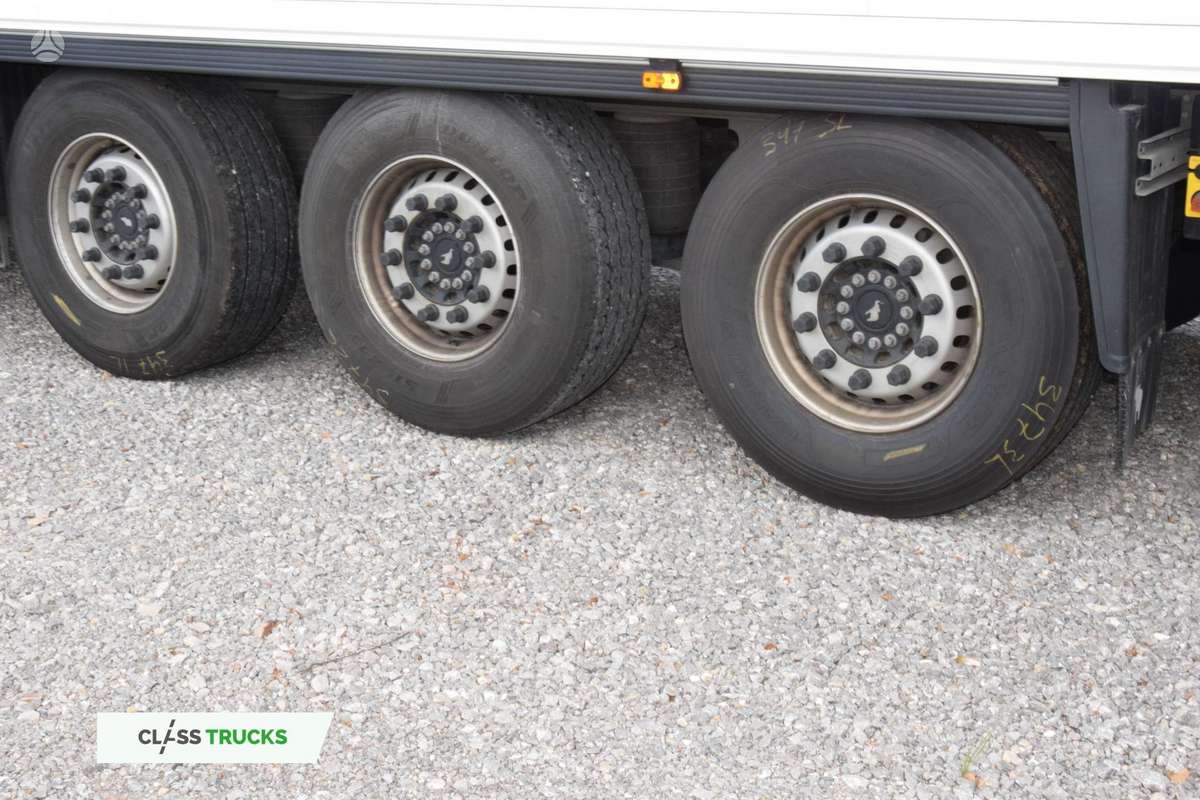 Schmitz SKO Double Deck FP60 SLXi 300 LA, рефрижераторы