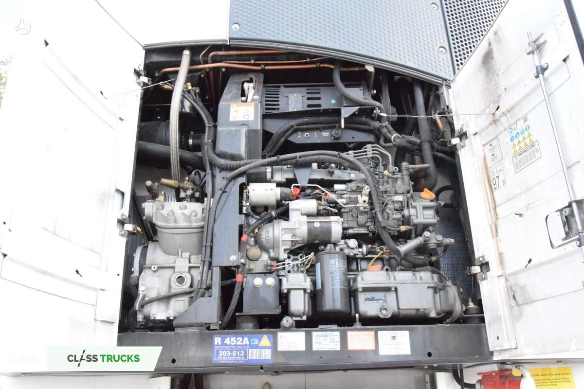 Schmitz SKO Double Deck FP60 SLXi 300 LA, рефрижераторы