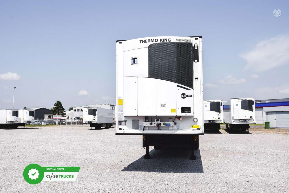 Schmitz SKO FP 60 ThermoKing SLXi 300, рефрижераторы