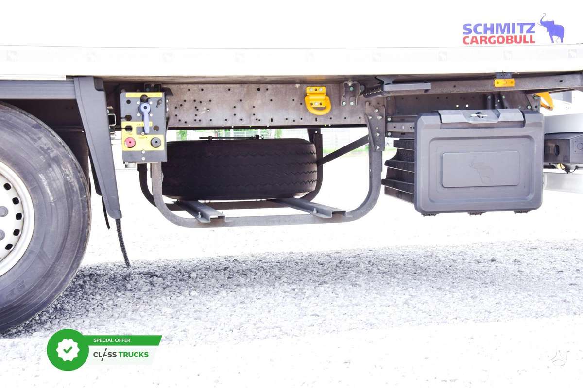 Schmitz SKO FP 60 ThermoKing SLXi 300, рефрижераторы