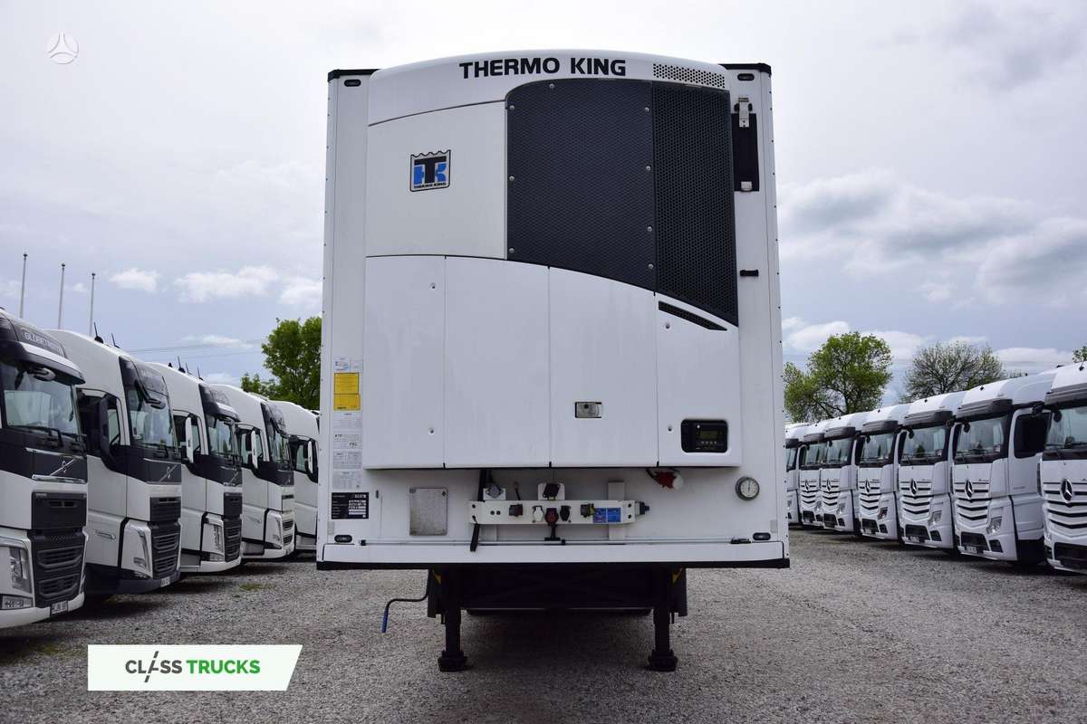 Schmitz SKO FP 45 ThermoKing SLXi 300, рефрижераторы
