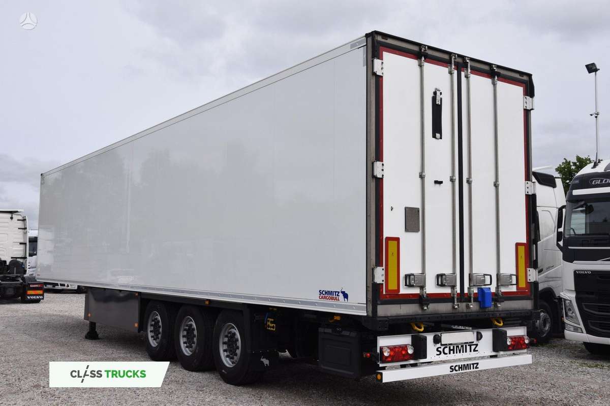 Schmitz SKO FP 45 ThermoKing SLXi 300, рефрижераторы