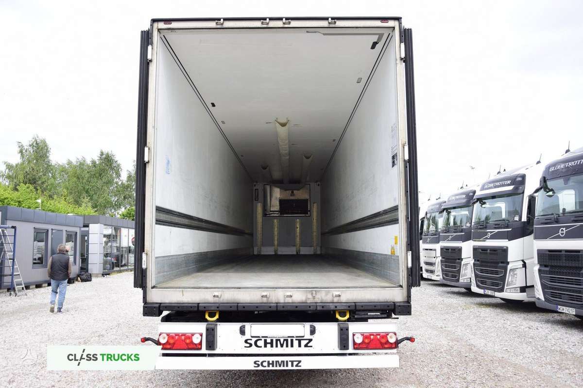 Schmitz SKO FP 45 ThermoKing SLXi 300, рефрижераторы