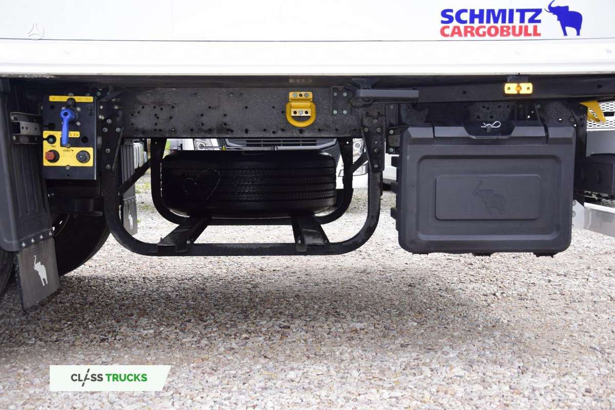 Schmitz SKO FP 45 ThermoKing SLXi 300, рефрижераторы