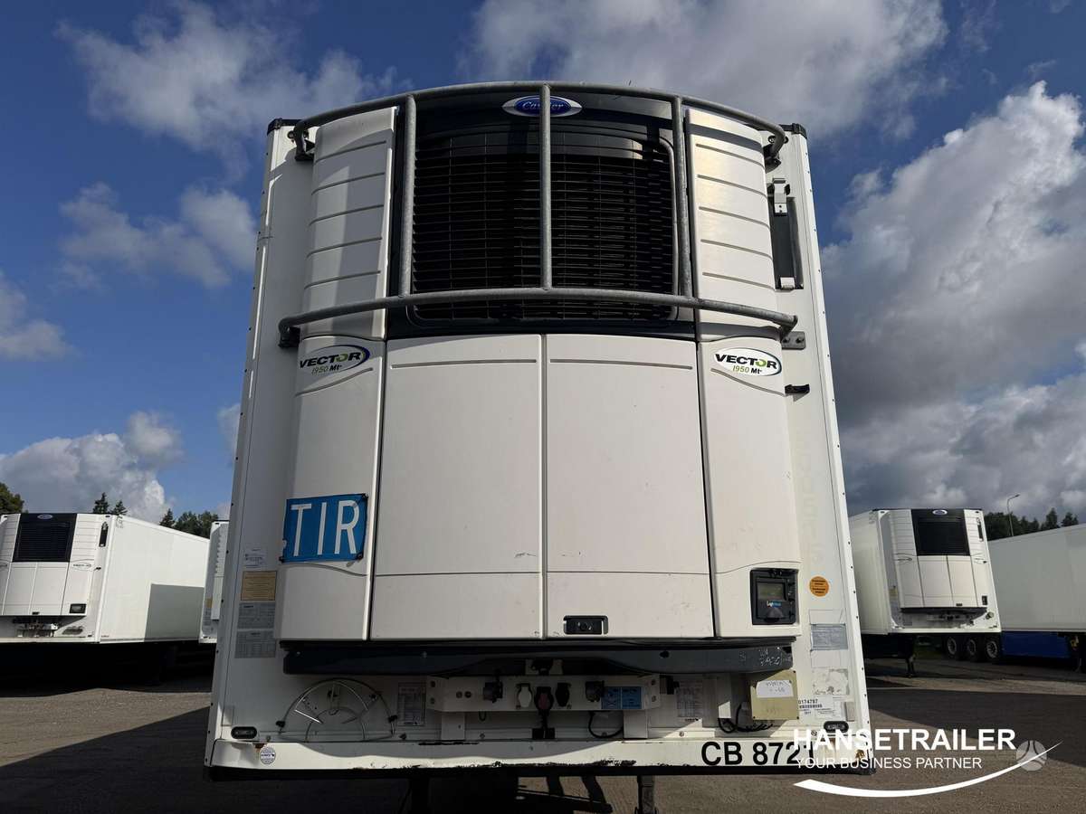 Schmitz SKO 24 Multi Temp, рефрижераторы