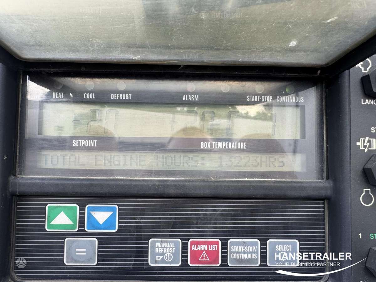 Schmitz SKO 24 Multi Temp, рефрижераторы