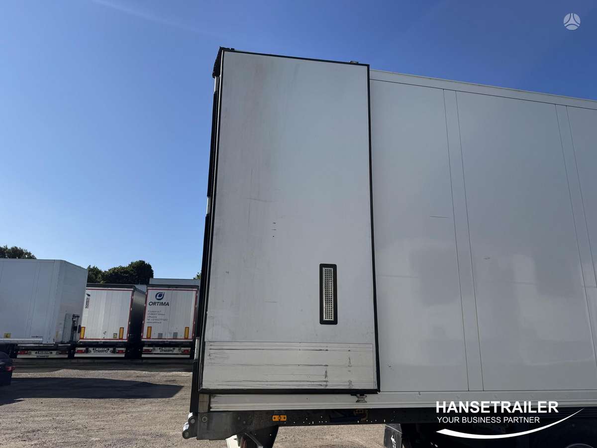 Schmitz SKO 24 Multi Temp, рефрижераторы