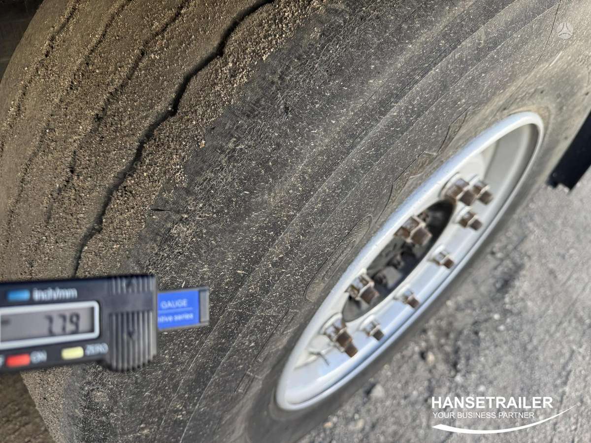 Schmitz SKO 24 Multi Temp, refrižerātori