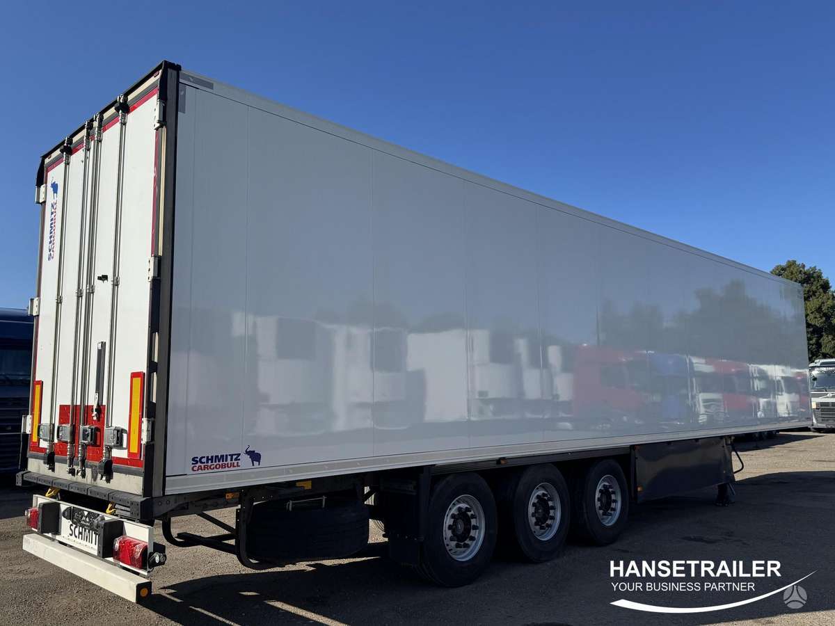 Schmitz SKO 24 FP60 7cm, рефрижераторы