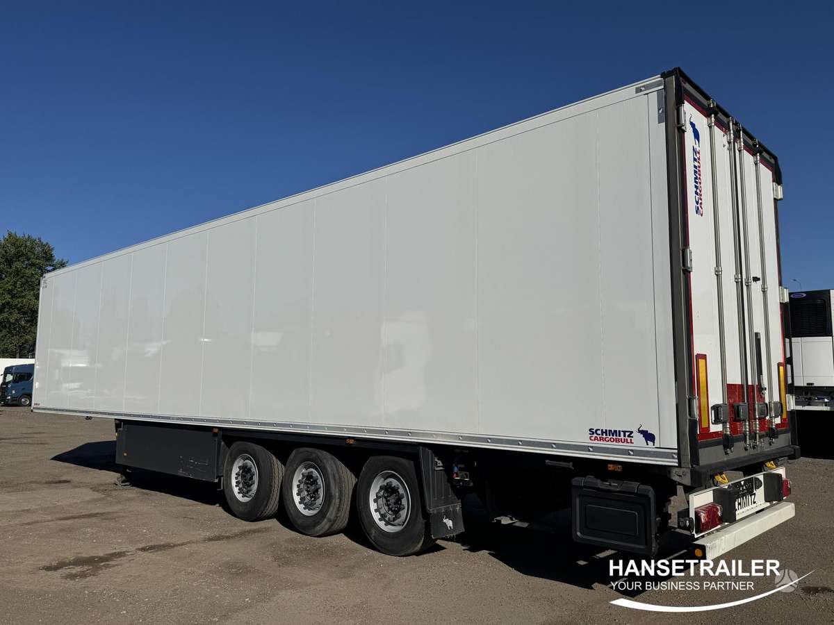 Schmitz SKO 24 FP60 7cm, refrižerātori
