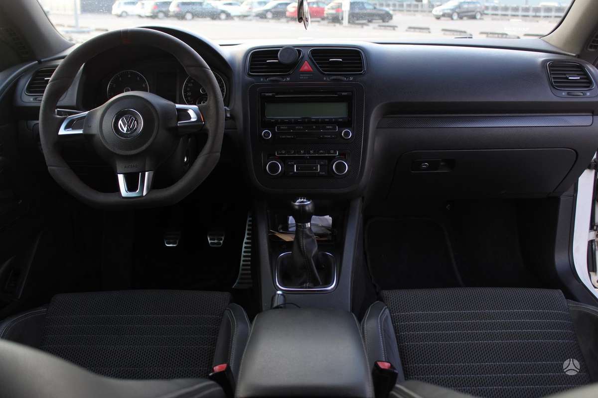 Volkswagen Scirocco, 1.4 l., coupe