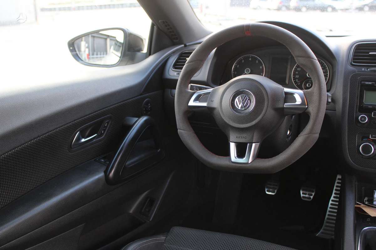 Volkswagen Scirocco, 1.4 l., coupe