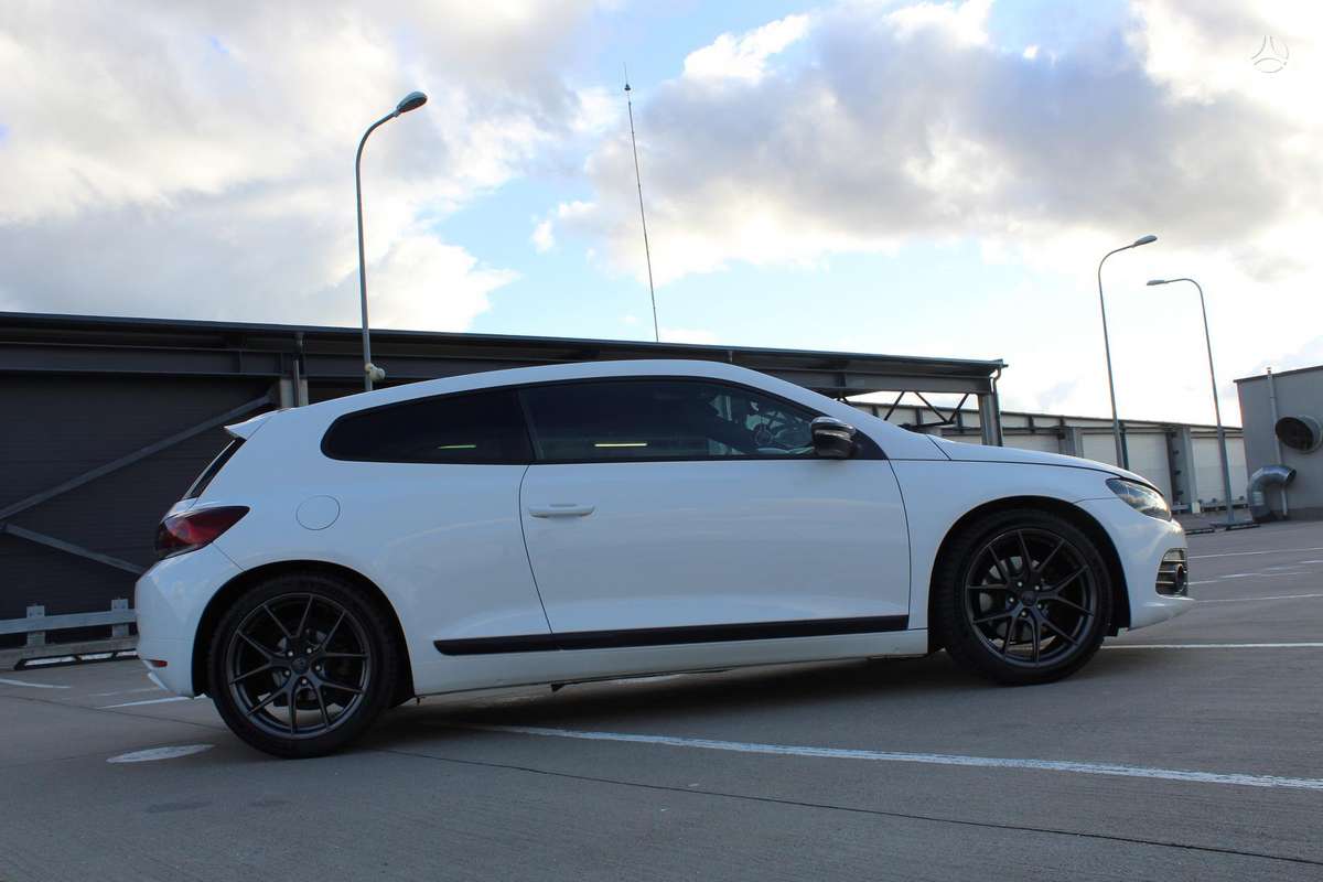 Volkswagen Scirocco, 1.4 l., coupe