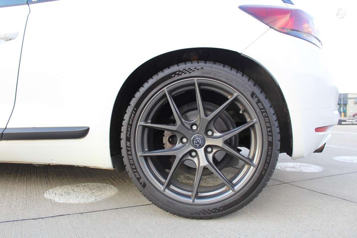 Volkswagen Scirocco, 1.4 l., coupe