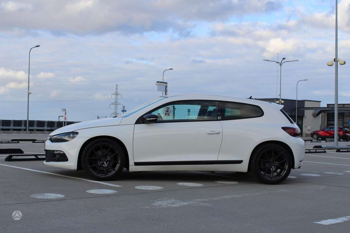 Volkswagen Scirocco, 1.4 l., coupe