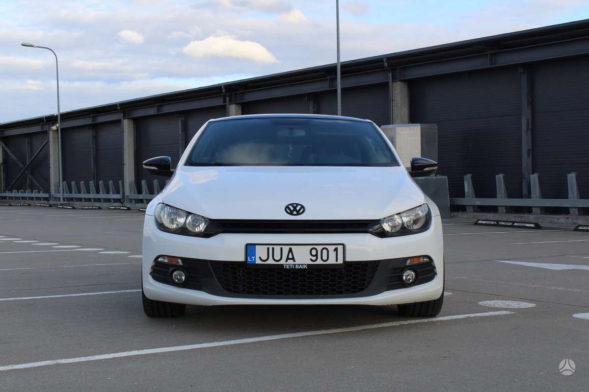 Volkswagen Scirocco, 1.4 l., coupe