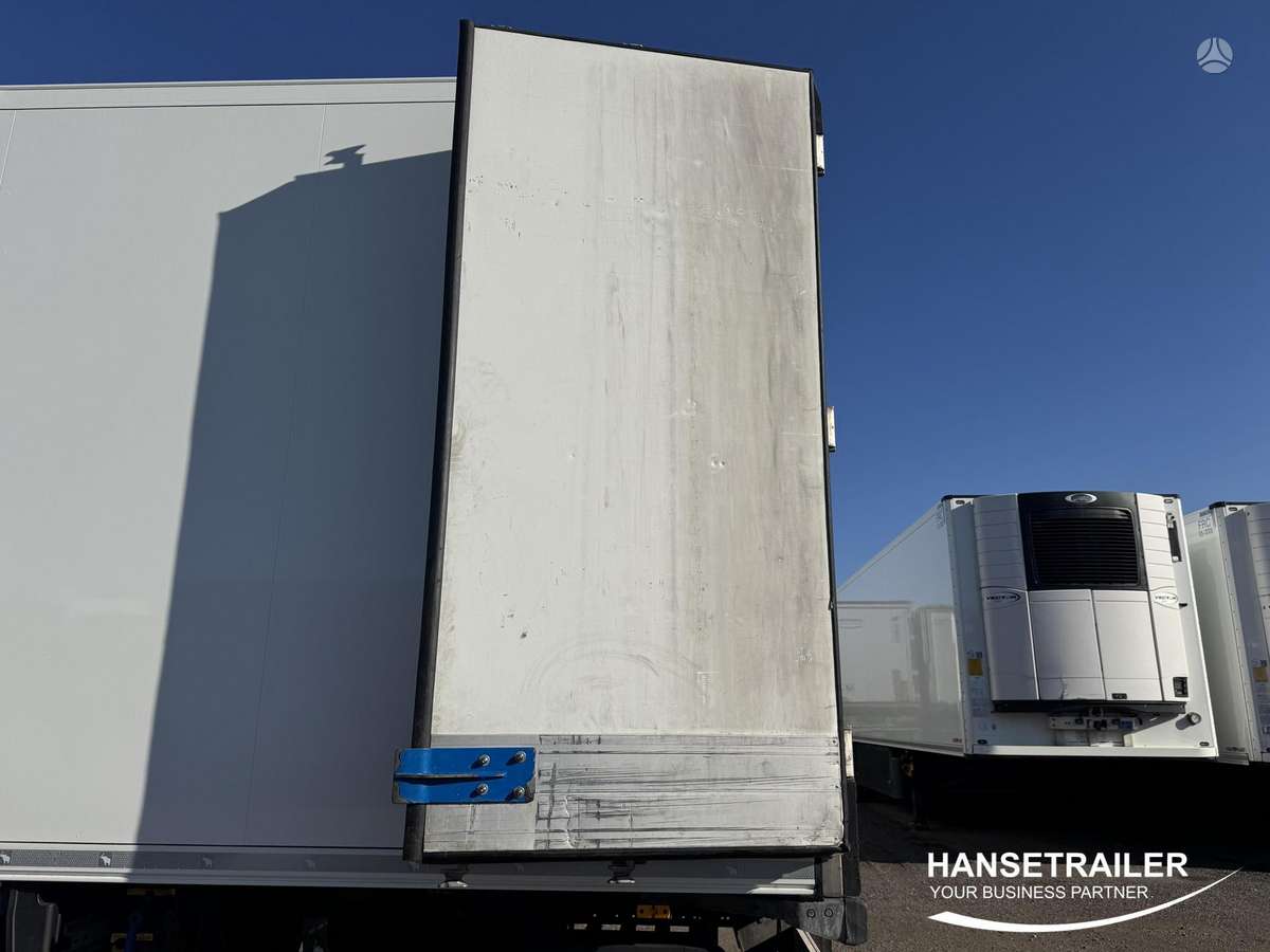Schmitz SKO 24 FP60 7CM, refrigerated