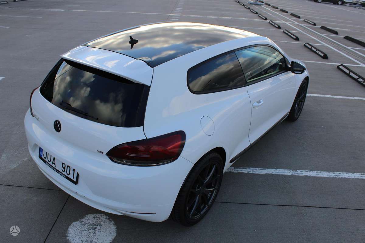 Volkswagen Scirocco, 1.4 l., coupe