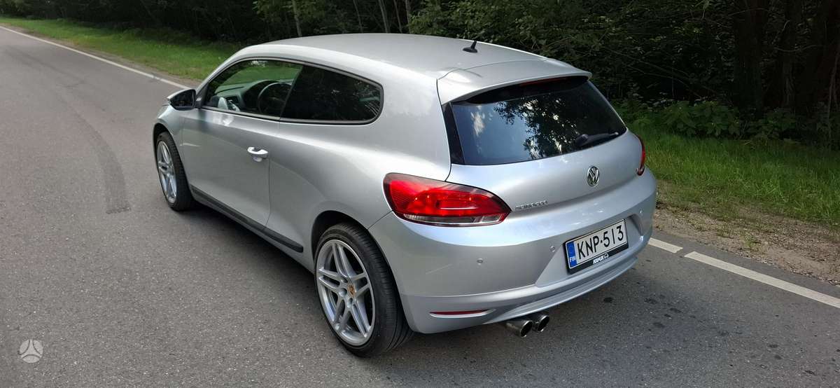 Volkswagen Scirocco, 1.4 l., coupe
